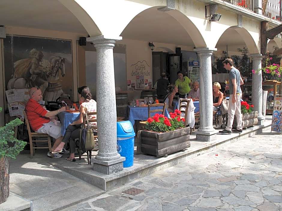 Hotel Monterosa