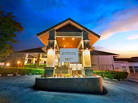 SGI Vacation Club Villa @ Damai Laut Holiday Resort