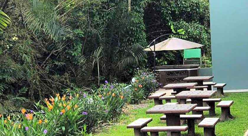 Green Peace Sungai Lembing