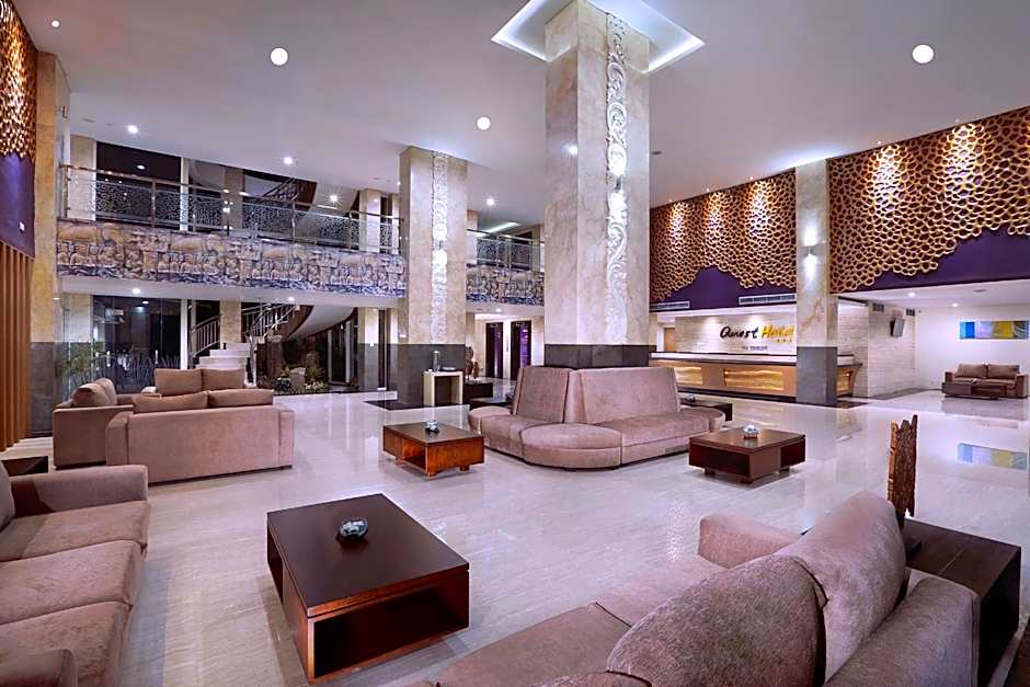 Quest Hotel San Denpasar