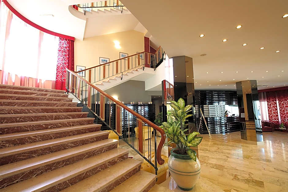 Grande Albergo Maugeri