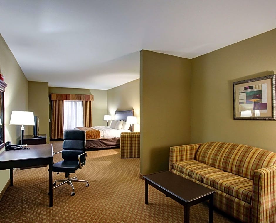 Comfort Suites Copperas Cove