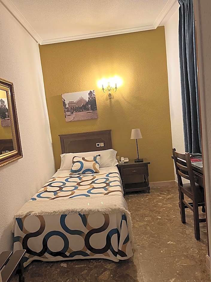 Hostal Sonsoles Madrid-Centro