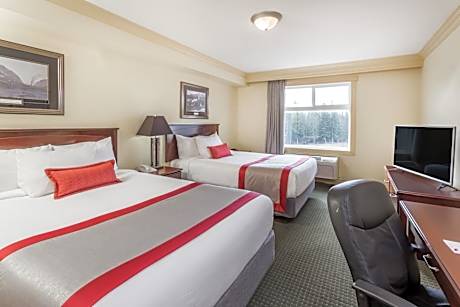 Standard Room with Two Queen Beds