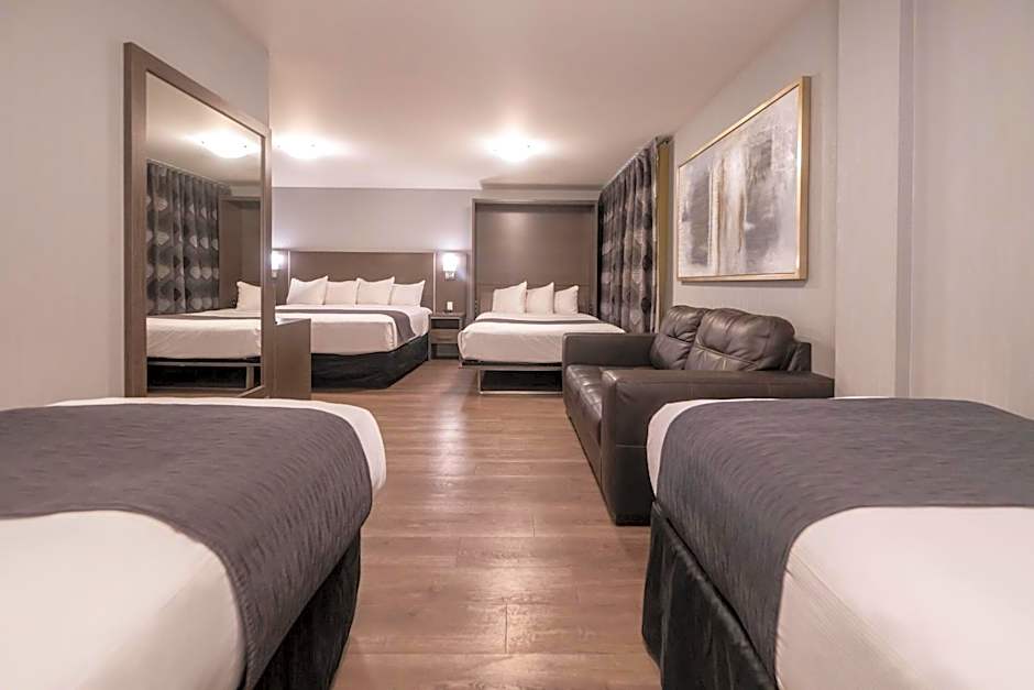Hôtel & Suites Le Dauphin Québec