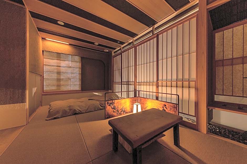 cyashitsu ryokan asakusa