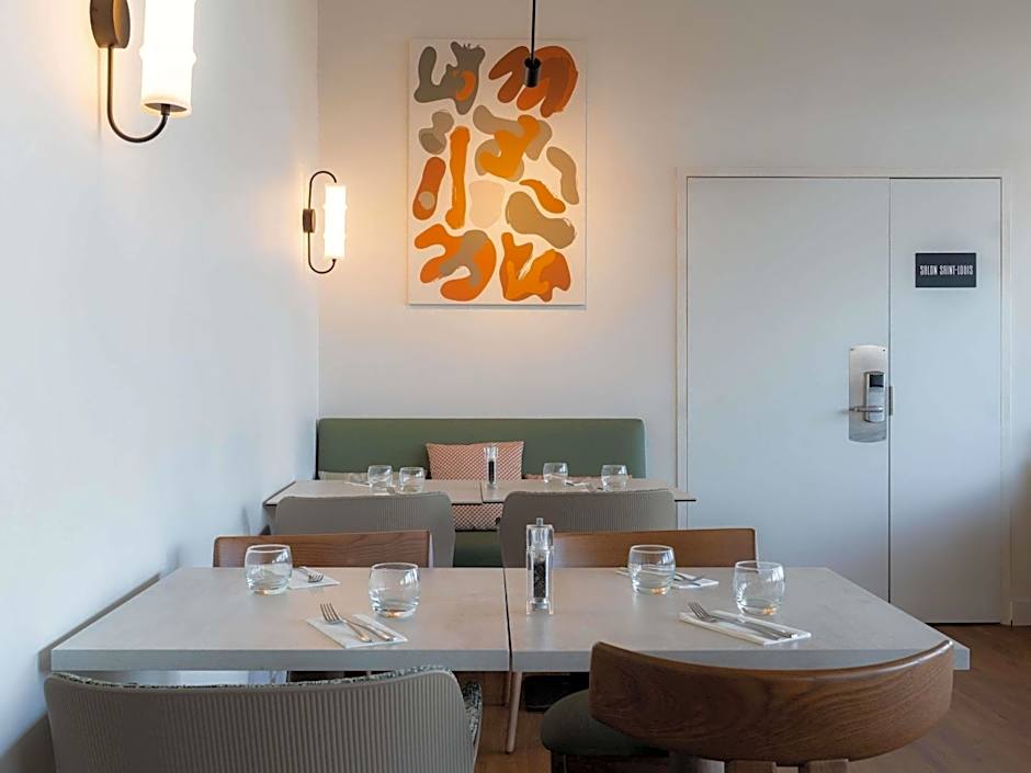 Mercure Paris Ivry Quai De Seine