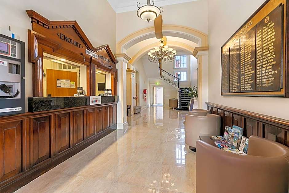 Quality Hotel Regent Rockhampton