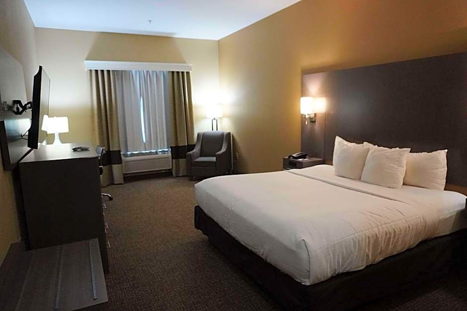Comfort Inn & Suites Monahans I-20