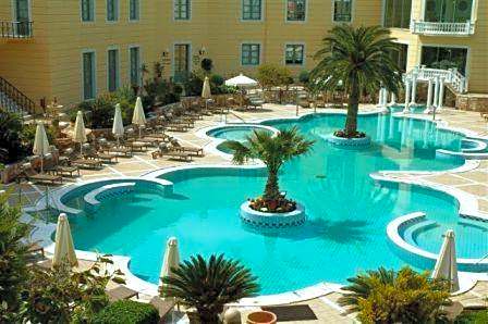 Thermae Sylla Spa & Wellness Hotel