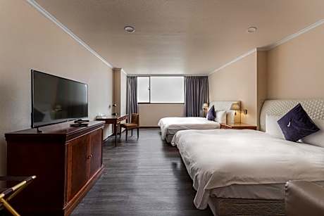 Double Room with Two Double Beds