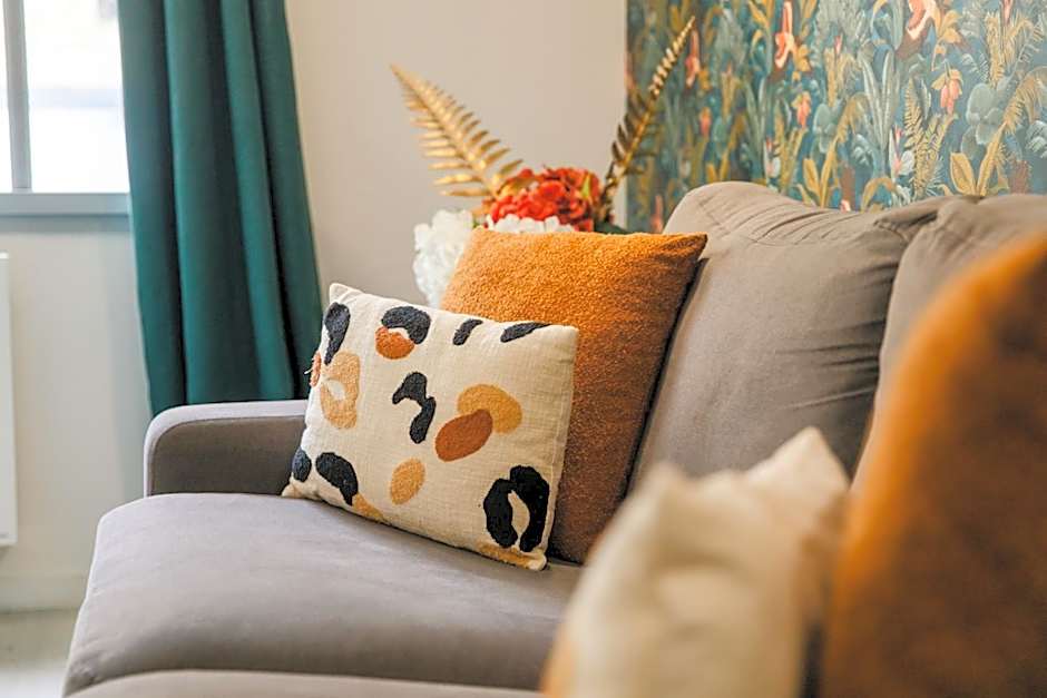 City Affaire, Petit déjeuner OFFERT en Hypercentre