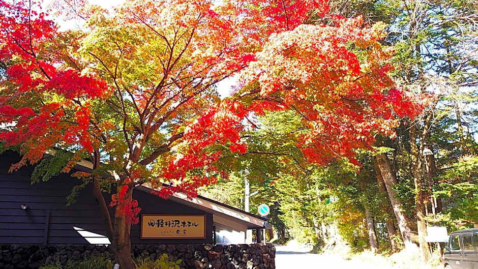 Kyu-Karuizawa Hotel Shinonome