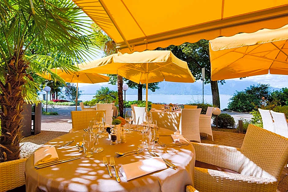 Royal Plaza Montreux & Spa