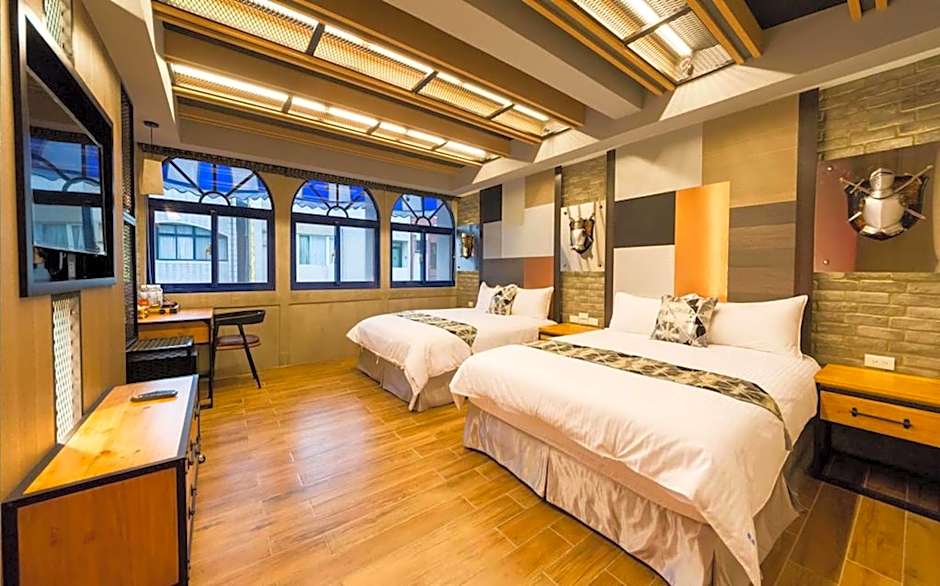 Hualien JT.World Homestay B&B