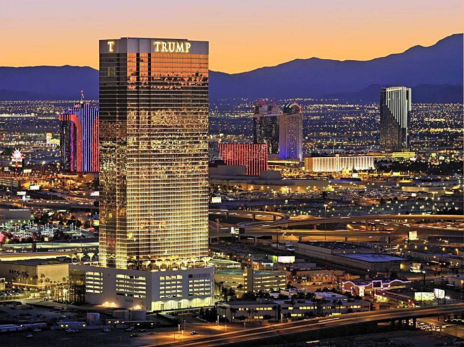 Trump International Hotel Las Vegas - Guest Reservations