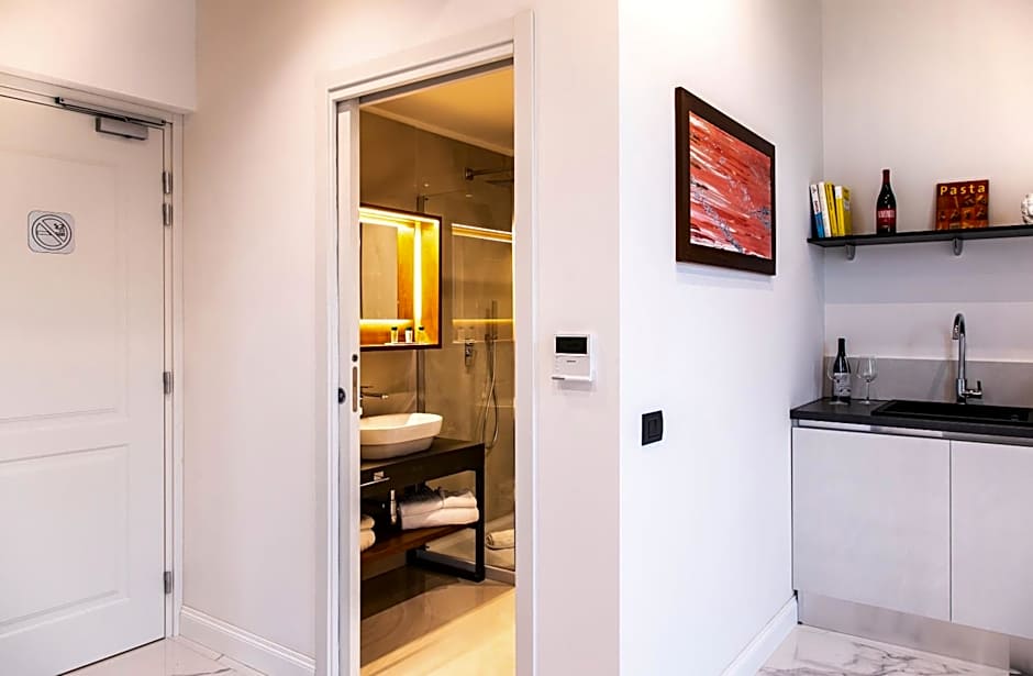 Palazzo Sovrana Serviced Luxury Apartments
