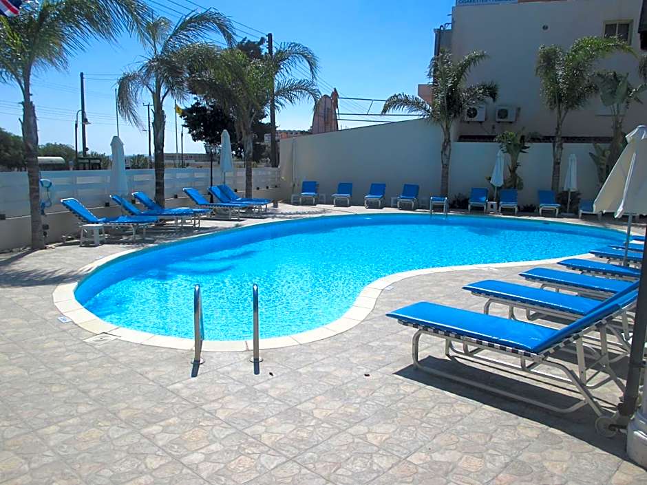 Tsialis Hotel Apartments