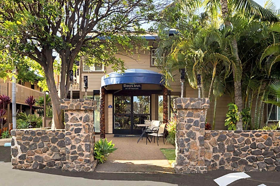 Days Inn by Wyndham Maui Oceanfront