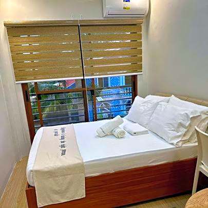 Happynest Rooms in Santa Fe Bantayan Island