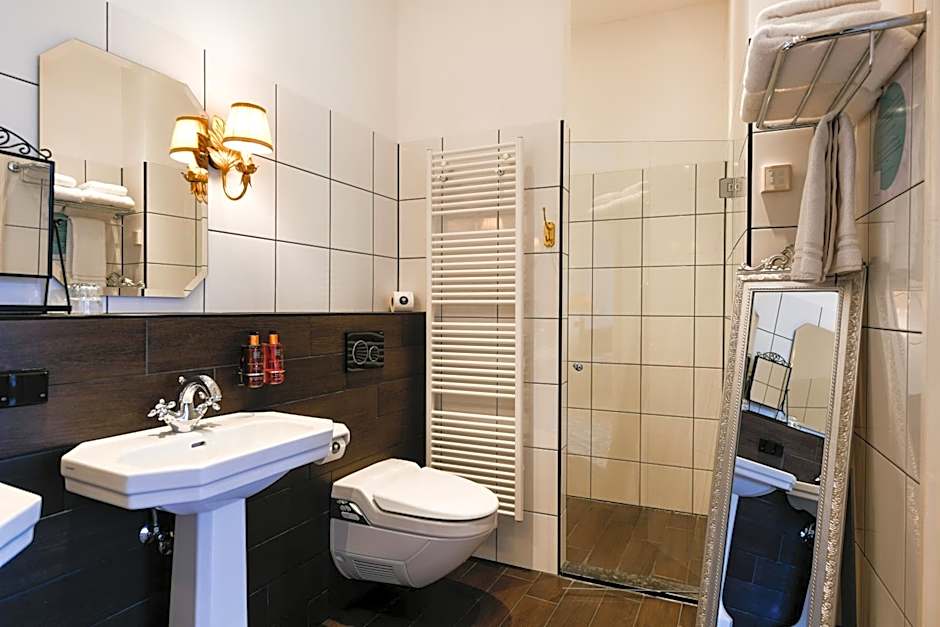 Grand Boutique Hotel-Restaurant Huis Vermeer