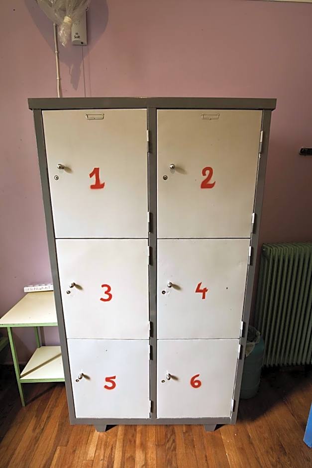 Pagration Youth Hostel