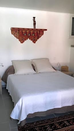 Double Room with Mountain View