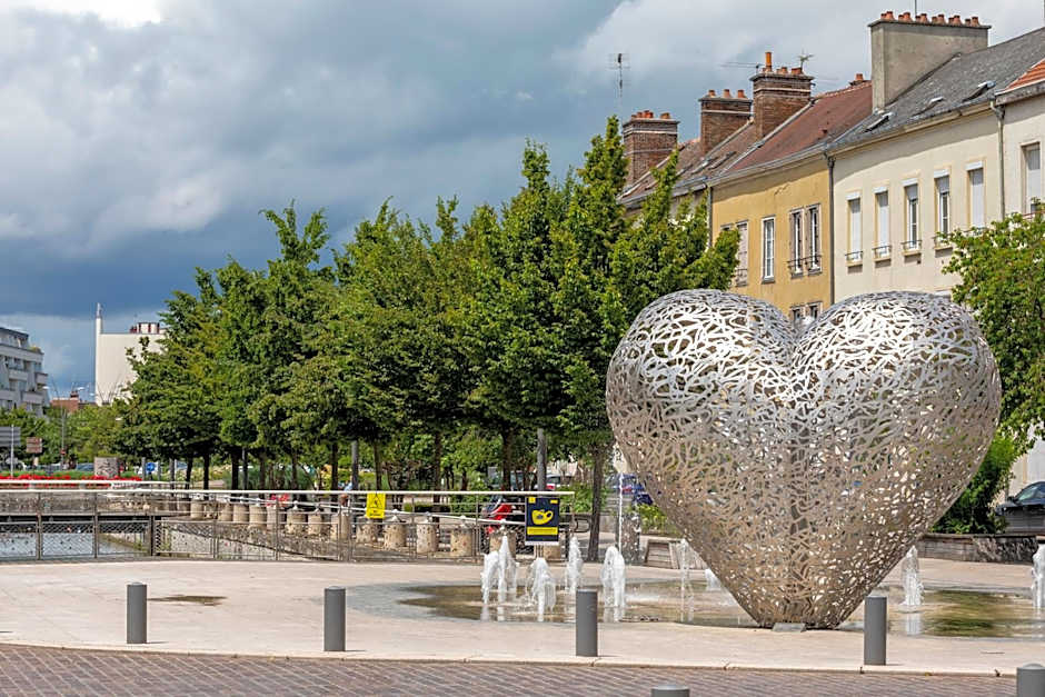 Kosy Appart'hotels Troyes City & Park