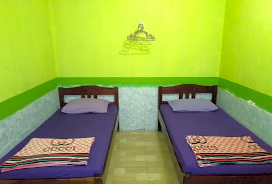 Hotel Indah Grogot Syariah Mitra RedDoorz