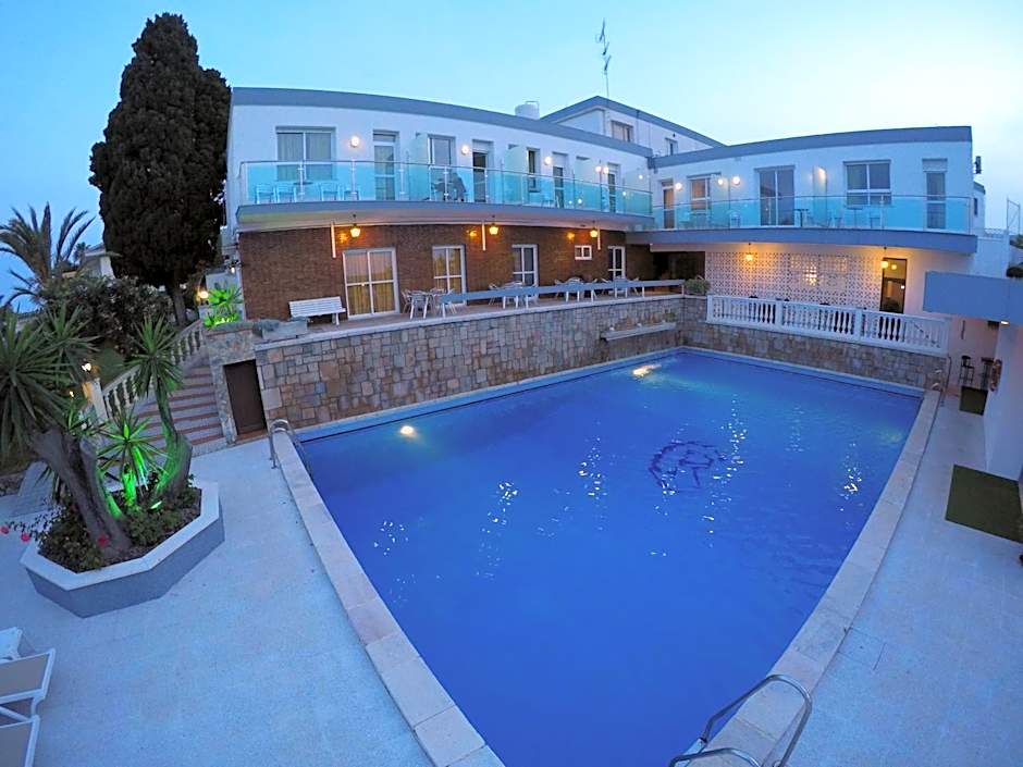 Hotel Complejo Los Rosales