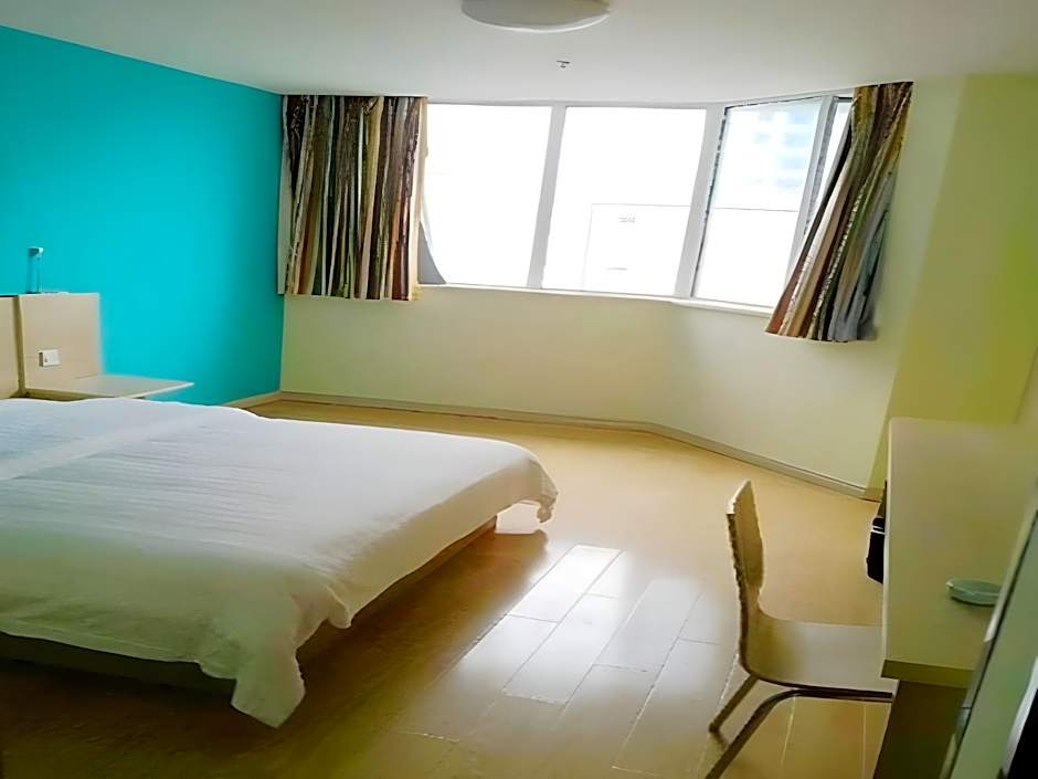 7 Days Inn Suzhou Dushu Lake Gaojiao Zone Wenxing Plaza