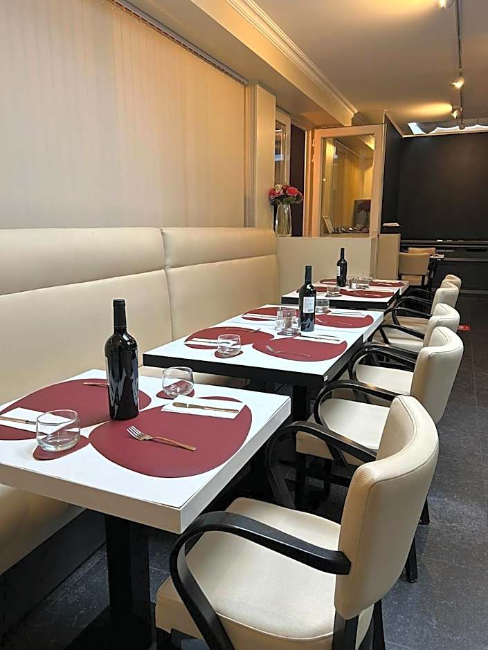Hotel Taormina Brussels Airport