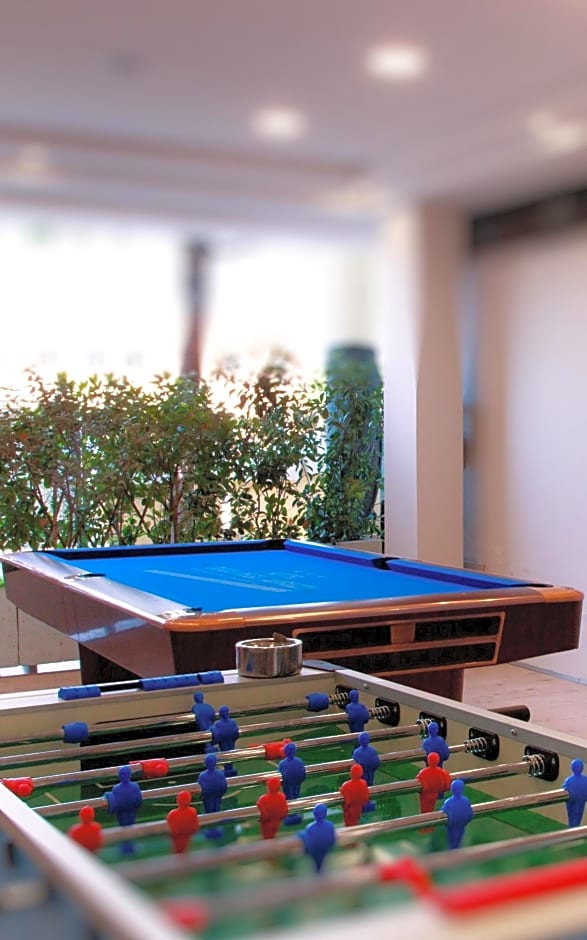 Hotel Duca Degli Abruzzi