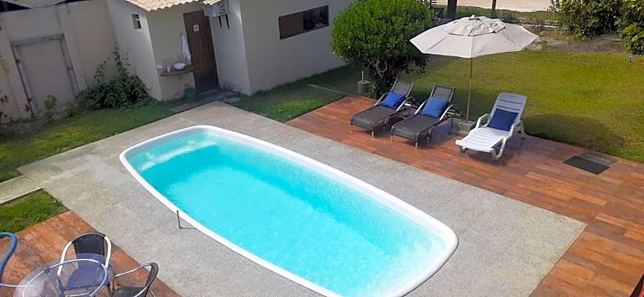 Pousada Mirante de Areia-Itaúnas