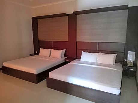 Family Suite - 2-Bedroom