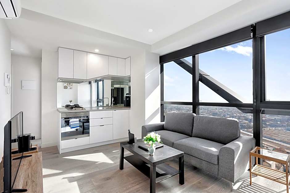 Platinum City Serviced Apartments