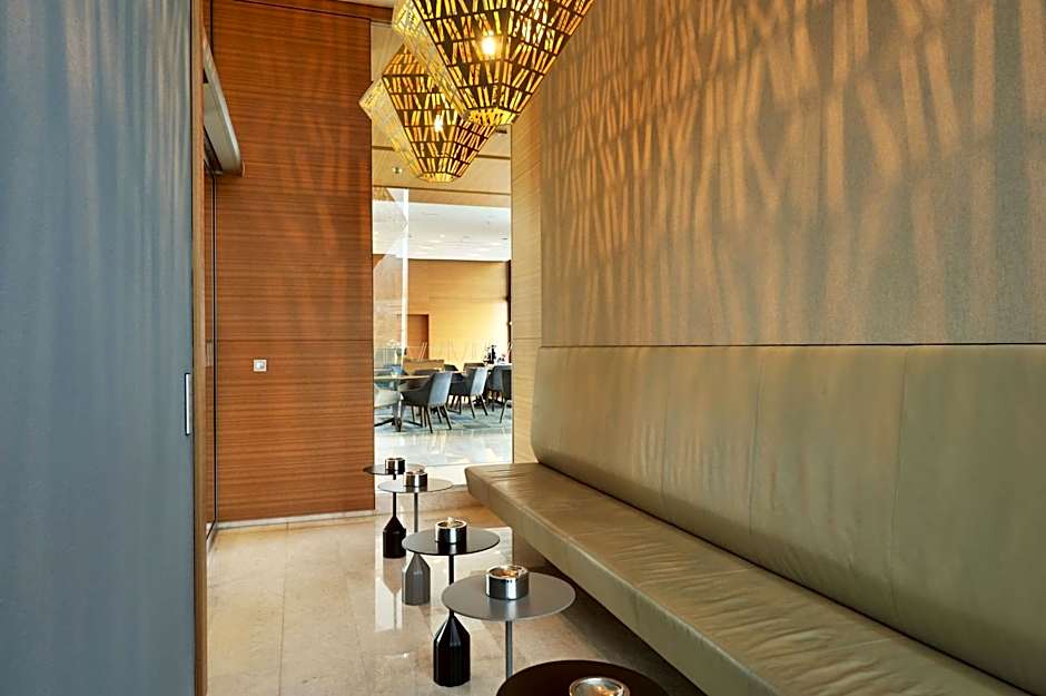 Radisson Blu Plaza Hotel Ljubljana