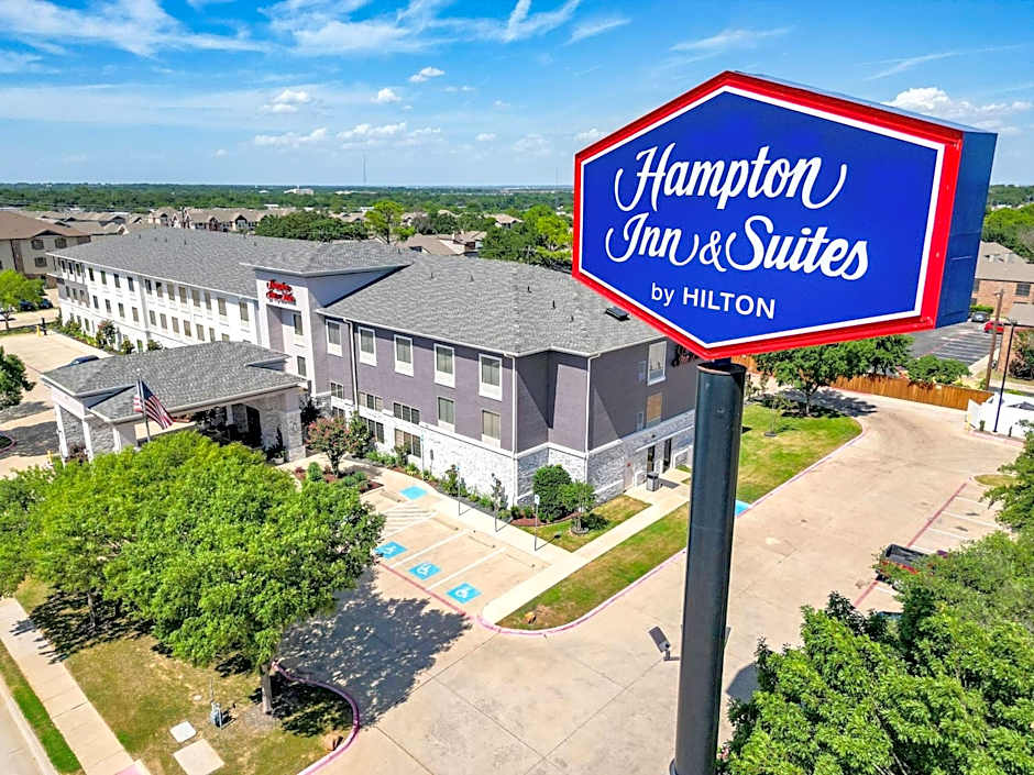 Hampton Inn By Hilton & Suites Denton