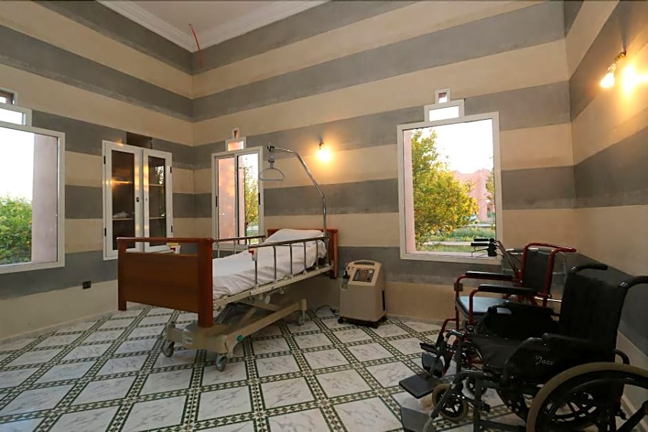 Les Riads de Jouvence