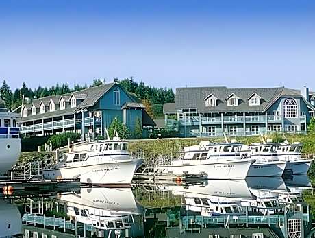 Canadian Princess Lodge & Marina