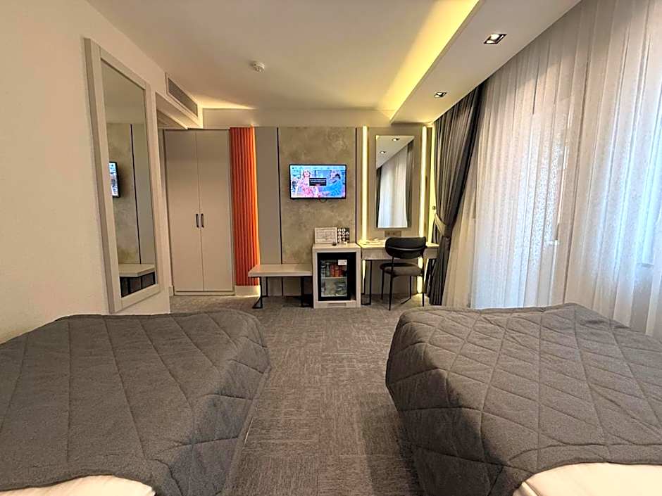 Starton Hotel
