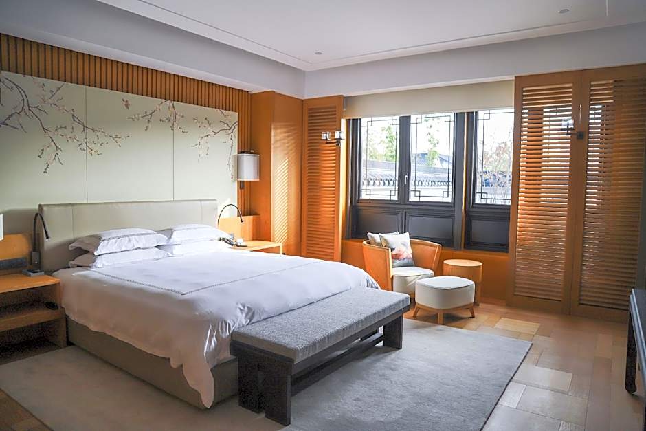 Nanhu Hotel 嘉兴南湖宾馆