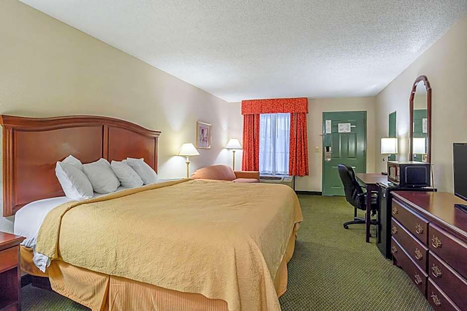Quality Inn & Conference Center Heber Springs