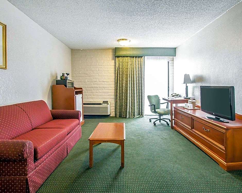 Quality Inn Tucson Downtown near Convention Center