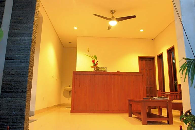 D'Padang Homestay