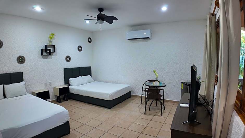 Hotel Bosque Caribe, 5th Av. Zone