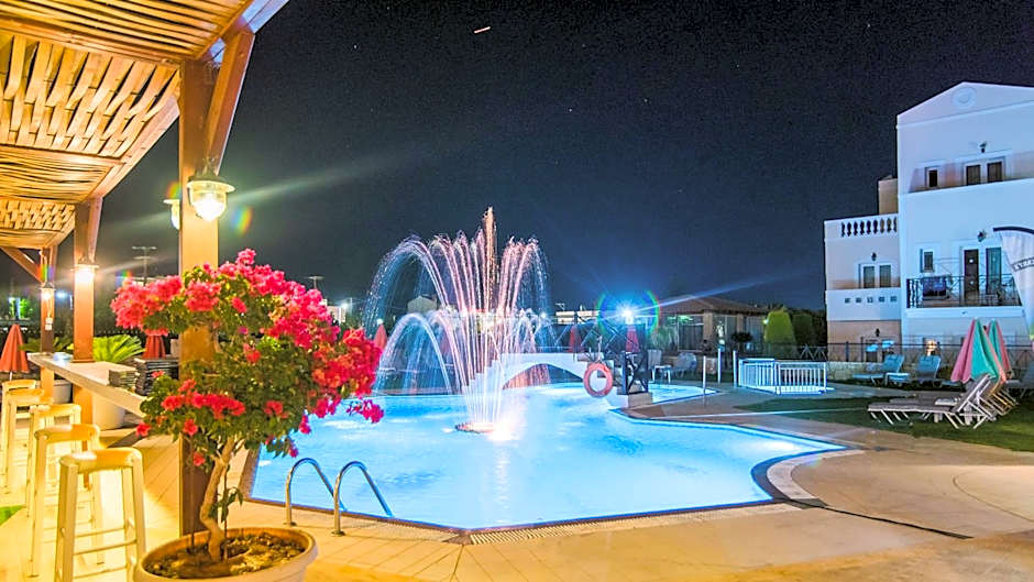 Yiannis Manos Hotel Resort