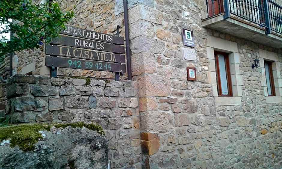Apartamentos rurales La Casa Vieja De Alceda