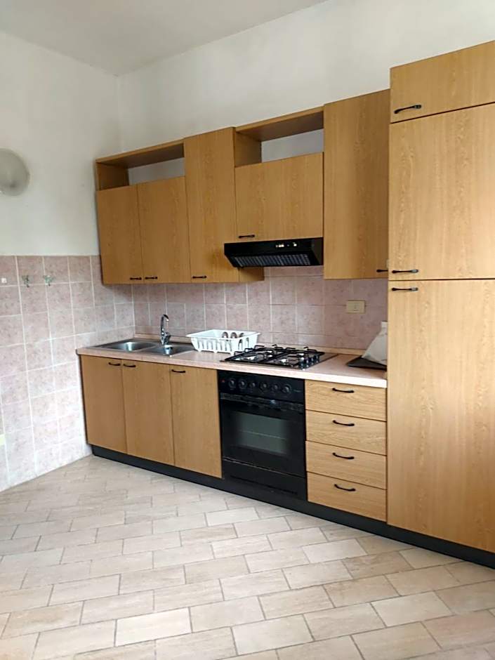 Appartamento con piscina e tennis