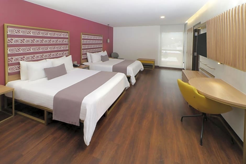 City Centro by Marriott Oaxaca